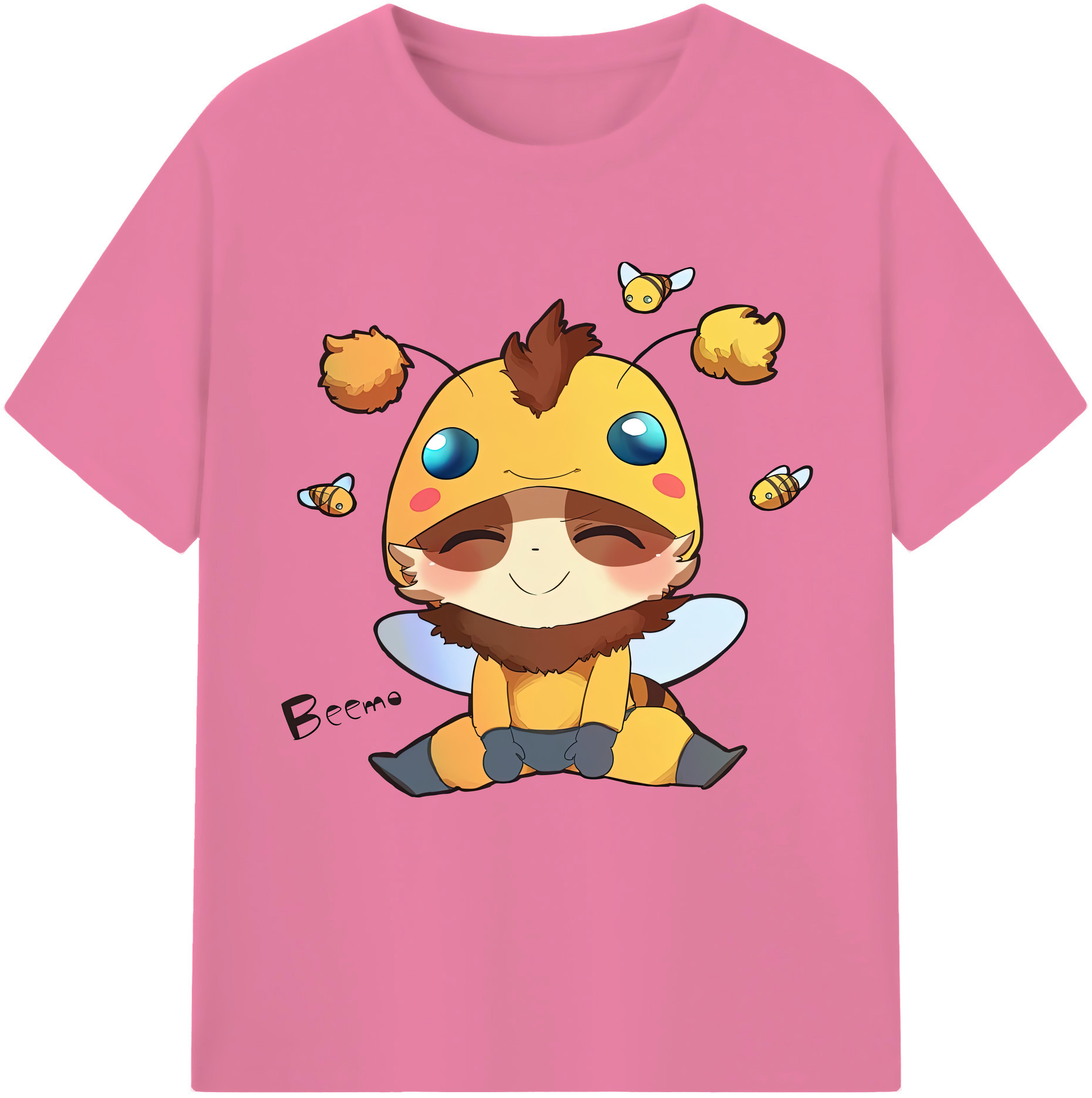 リーグ・オブ・レジェンド League of Legends LOL 綿100％半袖Tシャツ（フロントプリント）